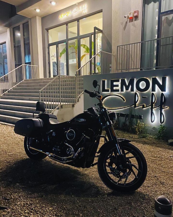 Lemon Cliff Luxury B&B Мамая Екстериор снимка