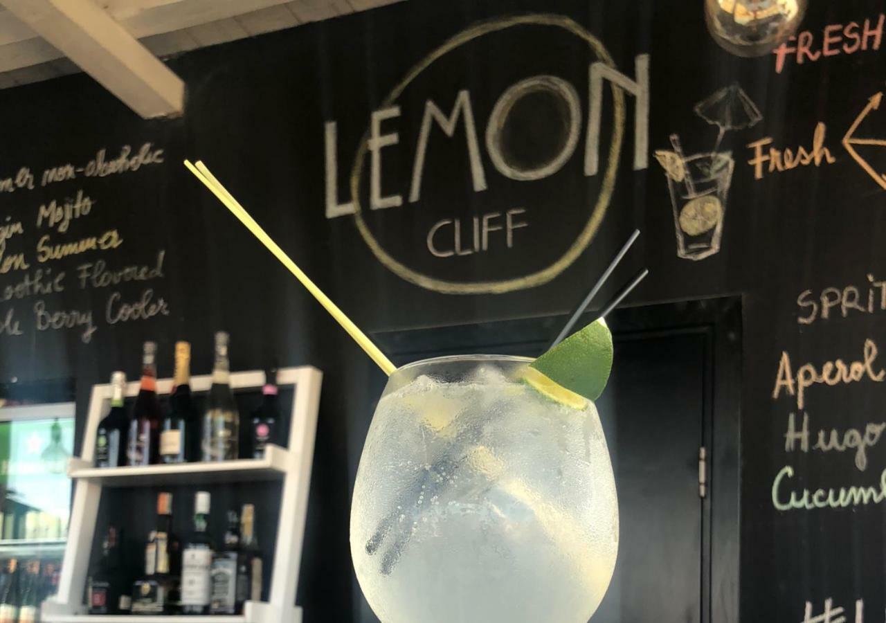 Lemon Cliff Luxury B&B Мамая Екстериор снимка