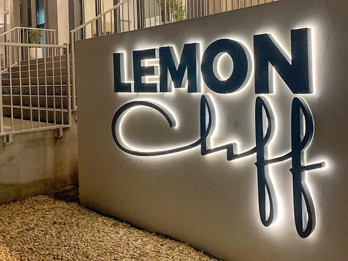 Lemon Cliff Luxury B&B Мамая Екстериор снимка