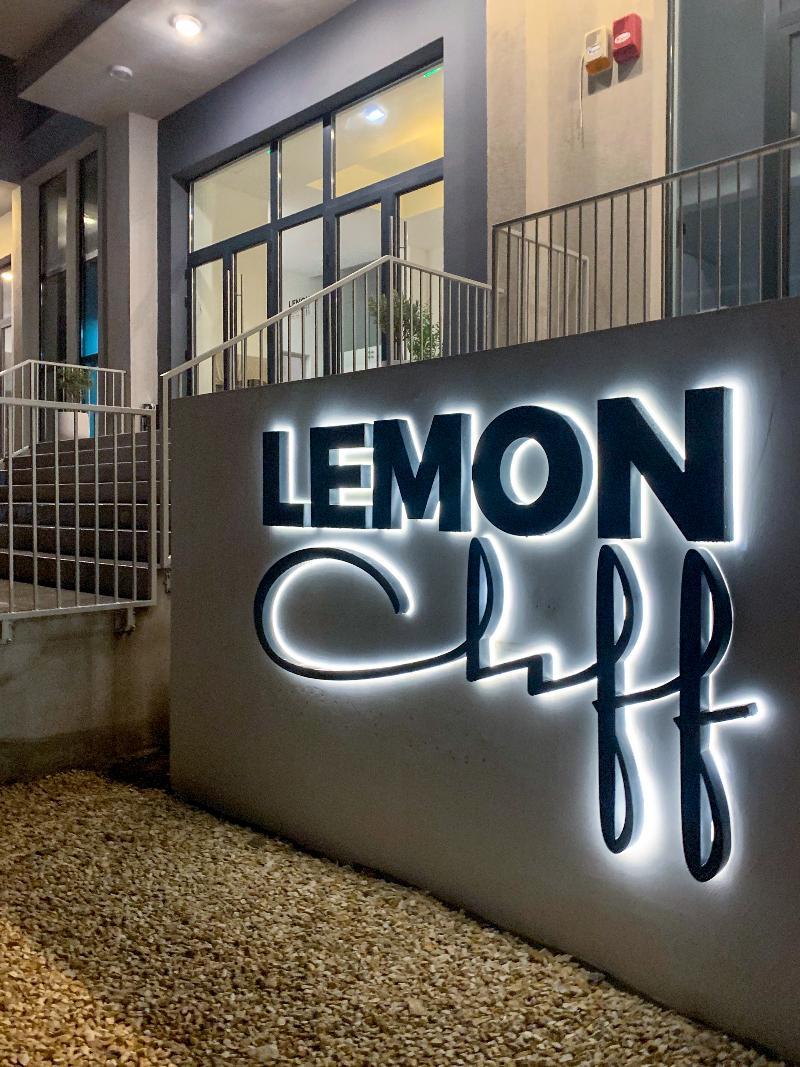 Lemon Cliff Luxury B&B Мамая Екстериор снимка